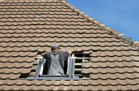 Pose de velux - Saint-Rémy-lès-Chevreuse